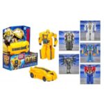 Transformers MV8 1 Step Changers ass