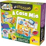 *Lisciani Carotina Gli Utilissimi - A Casa Mia