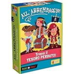 Lisciani Le Carte dei Bambini - All'Arrembaggio