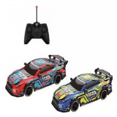 383dec1f15a60902c221125966cc3a52 Urban City Macchina r/c Lampo Race - immagine 1