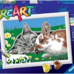 Ravensburger CreArt Serie E - Riposino sul Prato