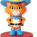 Faba - Il Gatto con gli Stivali + 4 anni