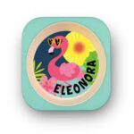 ELEONORA - PIATTO PANDA BABY