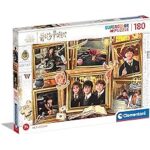 Clementoni Puzzle 180 pz. Harry Potter