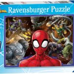 Ravensburger Puzzle 100 pz. Spiderman