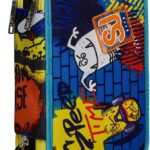 ASTUCCIO 3 ZIP SJ GANG CRITTY BOY