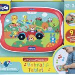 CHICCO TABLET DEGLI ANIMALI ITA