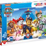 Clementoni Puzzle 180 pz Paw Patrol