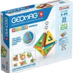 Geomag Supercolor Panels Recycled 35 pcs