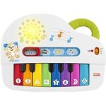 Fisher Price Pianoforte del Cagnolino Multilingua