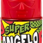 ANGELO - BORRACCIA SUPER EROI