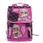 Lol Surprise Zaino Estensibile Multi