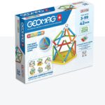 Geomag Supercolor Panels Recycled 42 pcs