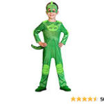 Costume PJ Masks-Gekko- in Scatola