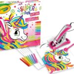 Crayola - Super Pen Unicorno