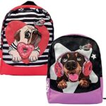 Trudi Cuccioli Cerca Amici Zainetto Asilo