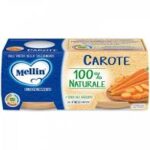 Mellin Omogeneizzato Carote gr.80x2