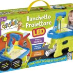 Carotina Proiettore Led