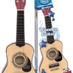Bontempi Chitarra Classica in Legno (l. 55 cm)