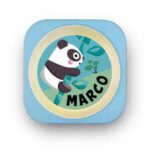 MARCO - PIATTO PANDA BABY