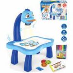 Easy Toys Banchetto con Proiettore Boy