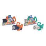 Rstoys Pistola Sparabolle di Sapone