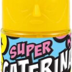 CATERINA - BORRACCIA SUPER EROI