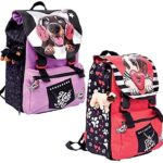 Trudi Cuccioli Cerca Amici Zaino Estensibile Multi