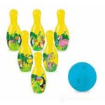 Bowling Set Jungle