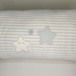 Copertine Lettino in Ciniglia Cielo/Cielo/Cielo