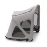 Bugaboo Fox/Cameleon3/Lynx breezy Cappottina Parasole V2 Misty Grey