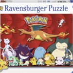 Ravensburger Puzzle 100 pz. Pokemon