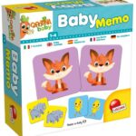 Carotina Baby Memo Cuccioli