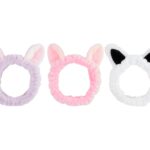 Create It! Fascia per Capelli 3 Modelli