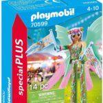 PLAYMOBIL SPECIAL PLUS FATA SUI TRAMPOLI