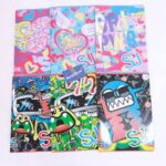 QUADERNO MAXI  96/100 # SJ GANG WONDROUS BOY-GIRL