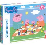 Clementoni Puzzle Maxi 24 pz. Peppa Pig