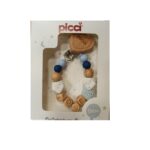 Picci Portaciuccio in Legno Cielo