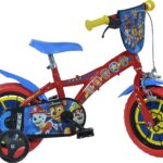 Bicicletta 12" DINO Paw Patrol