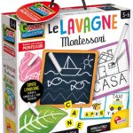 Lisciani Montessori Le Lavagne Educative