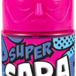 SARA - BORRACCIA SUPER EROI