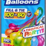 Buncho Ballons Tropical 23 Bombe 100 pz.