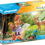 *PLAYMOBIL GIFT SETS ERBORISTA