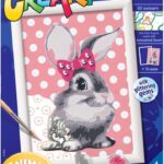 Ravensburger CreArt Serie E - Coniglietta