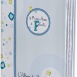 CHICCO LIBRO RICORDI AZZURRO