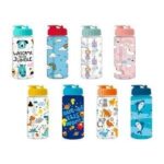 Borracce in Tritan da 400 ml. ass.