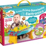 Carotina Baby Banchetto Elettronico Consolle Educativa