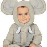 Guirca Costume Elefante Baby