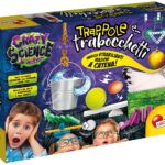 Crazy Science Laboratorio dei Trabocchetti maxi