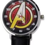 Orologio Analogico Avengers Conf Regalo